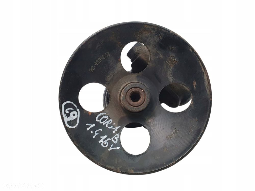 POMPA WSPOMAGANIA Opel Astra F G Vectra B Corsa B 1.4 1.6 26025012 GM - 1