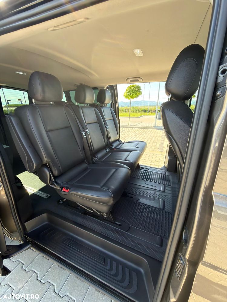 Mercedes-Benz Vito - 10