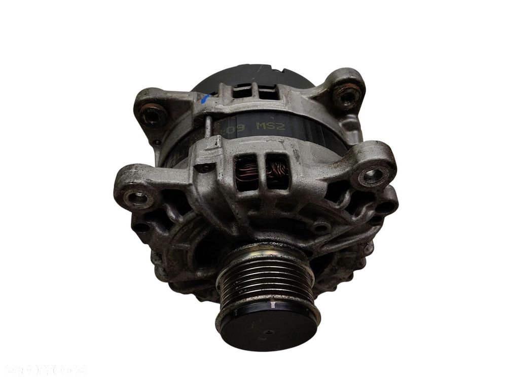 ALTERNATOR 180A VW PASSAT B7 B6 GOLF VI TIGUAN I TOURAN 2.0 TDI 0986081890 - 3