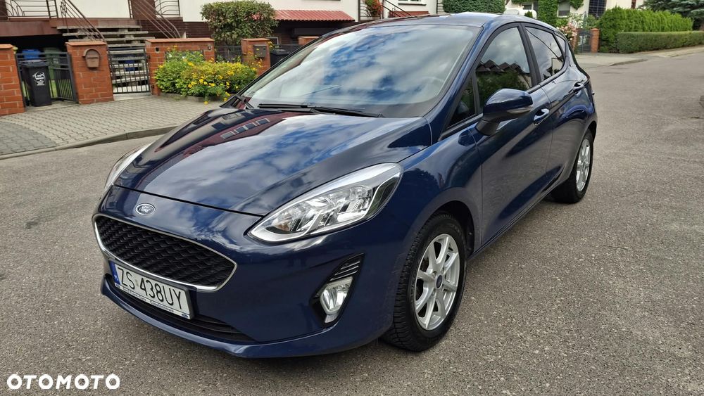 Ford Fiesta 1.5 TDCi ST-Line ASS - 18