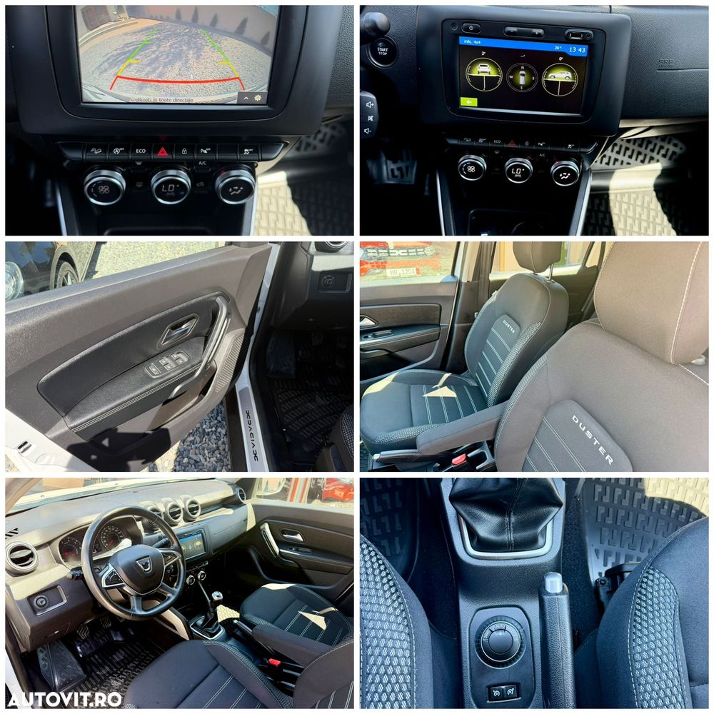 Dacia Duster Blue dCi 115 4WD Prestige - 8