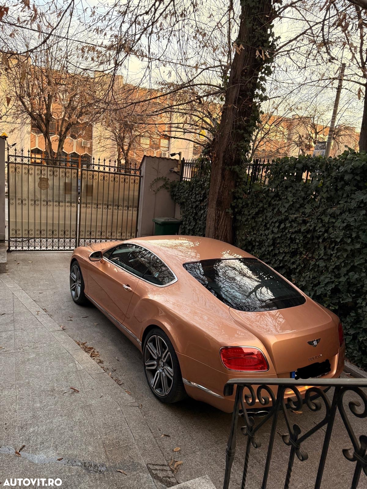 Bentley Continental - 3