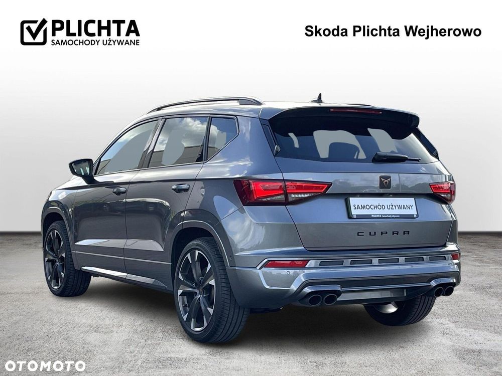 Cupra Ateca 2.0 TSI 4Drive VZ DSG - 3