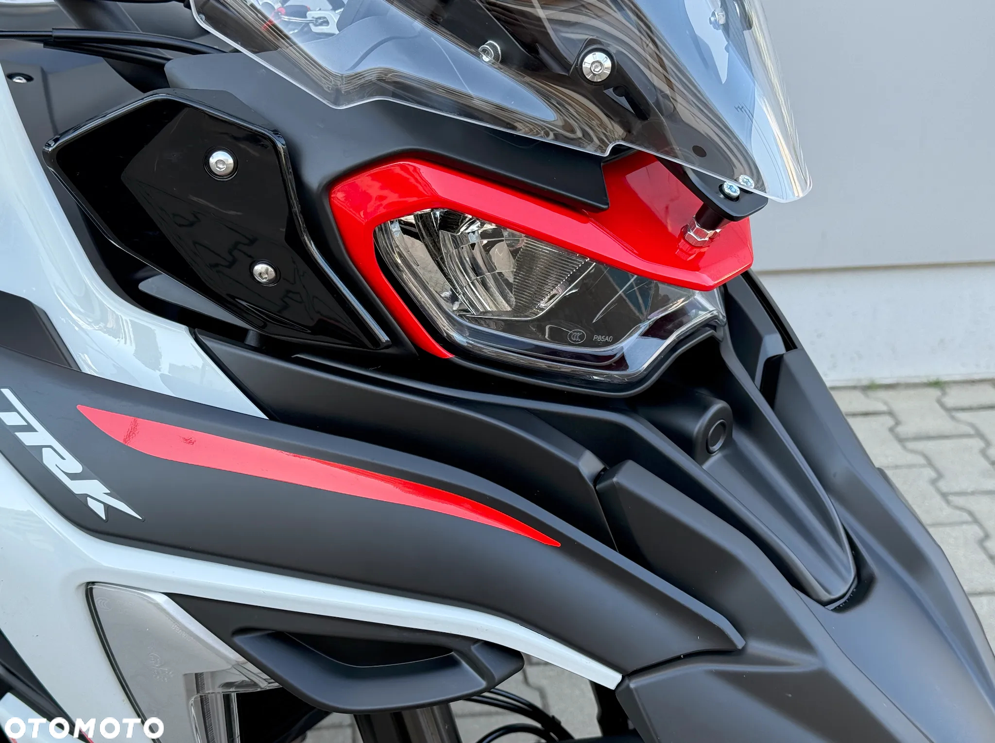 Benelli TRK 702X