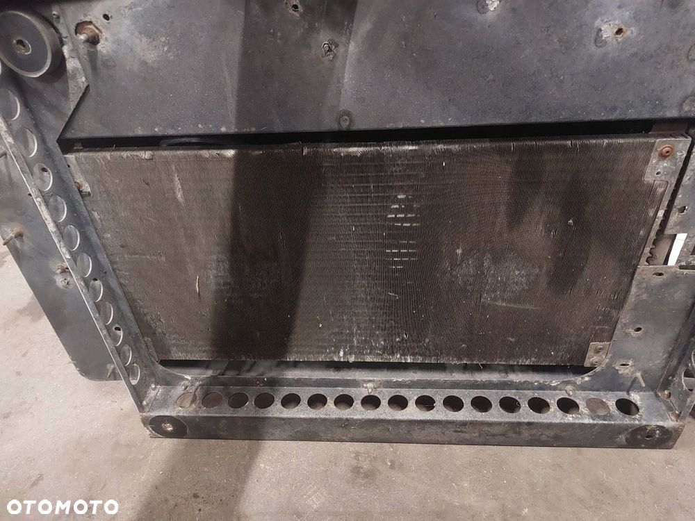 AGREGAT CHŁODNICZY HUBBARD 460 MERCEDES-BENZ SPRINTER 312 D - 5