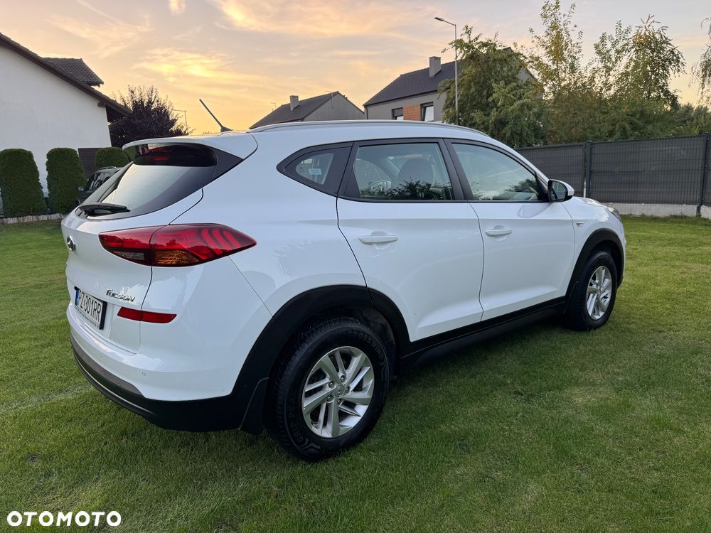 Hyundai Tucson 1.6 GDI BlueDrive Classic 2WD - 5