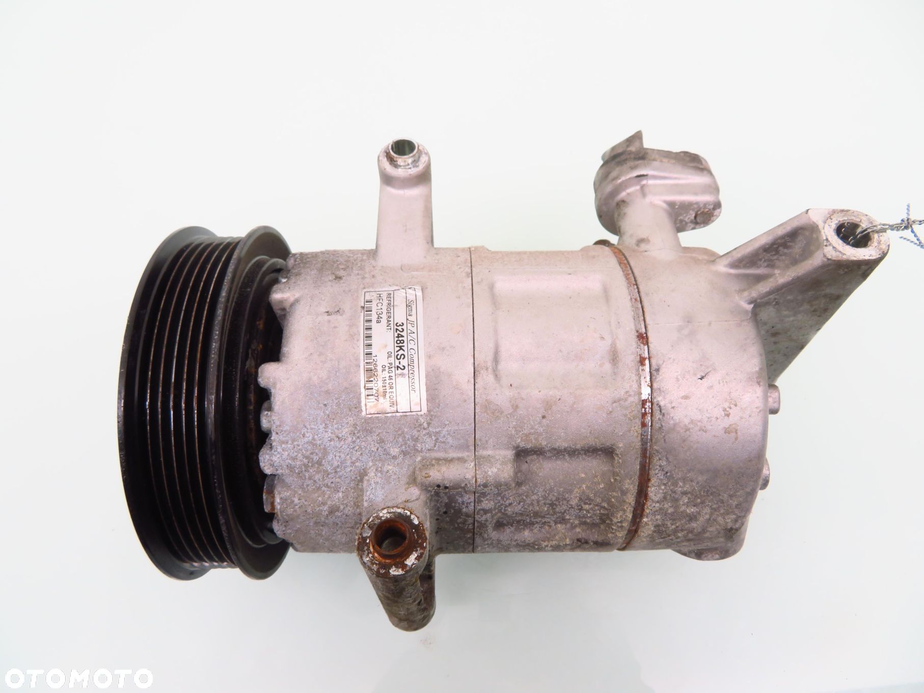KOMPRESOR KLIMATYZACJI FORD TRANSIT VI 2.2 TDCi 3248KS2 - 1