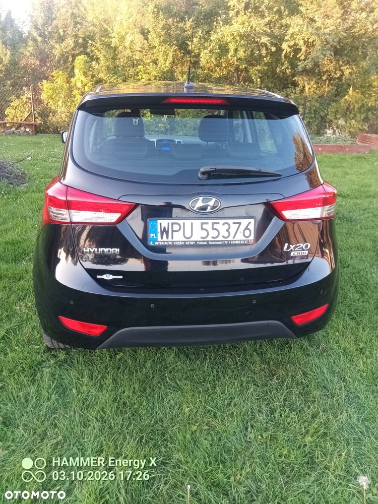 Hyundai Ix20 2014 photo 3