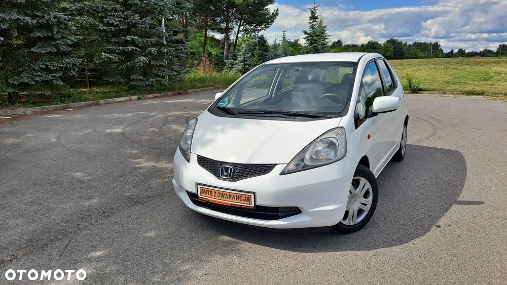 Honda Jazz - 1