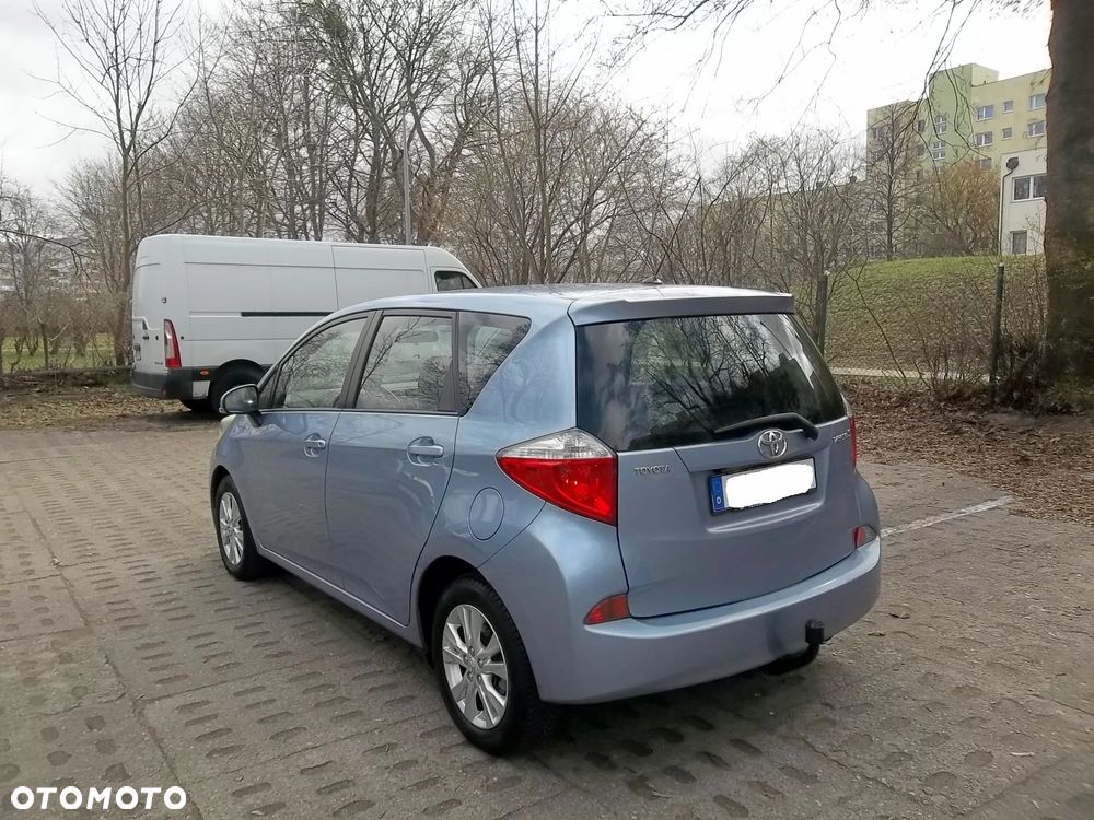 Toyota Verso S 1.33 VVT-i Multidrive Comfort - 4