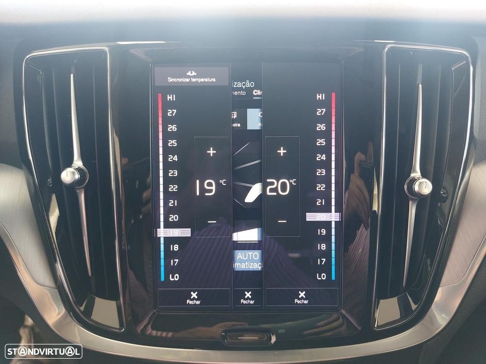 Volvo V60 2.0 T6 AWD TE Inscription Expression - 29