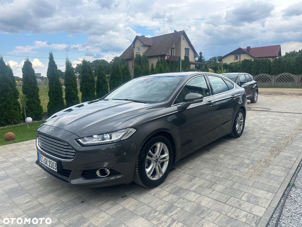 Ford Mondeo 1.5 EcoBoost Gold X (Trend) - 3