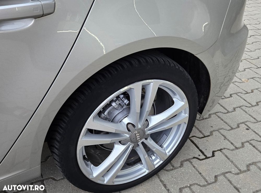 Audi A3 Sportback 1.0 30 TFSI Design - 23