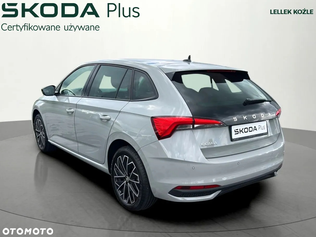 Skoda Scala 1.0 TSI Selection DSG - 5
