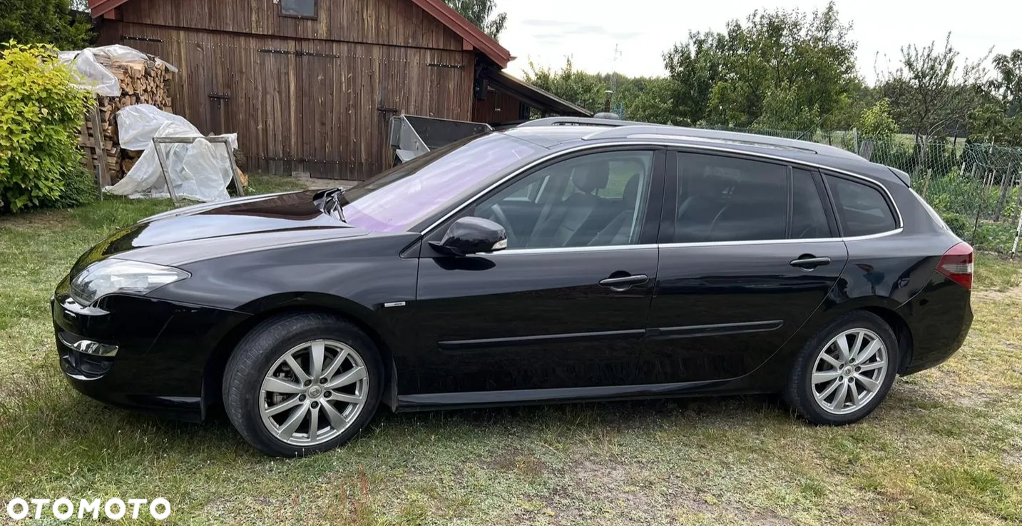 Renault Laguna 2.0 T Bose Edition - 5