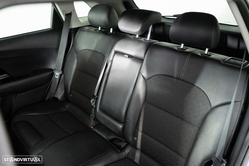 Kia Niro 1.6 GDi PHEV Drive - 9