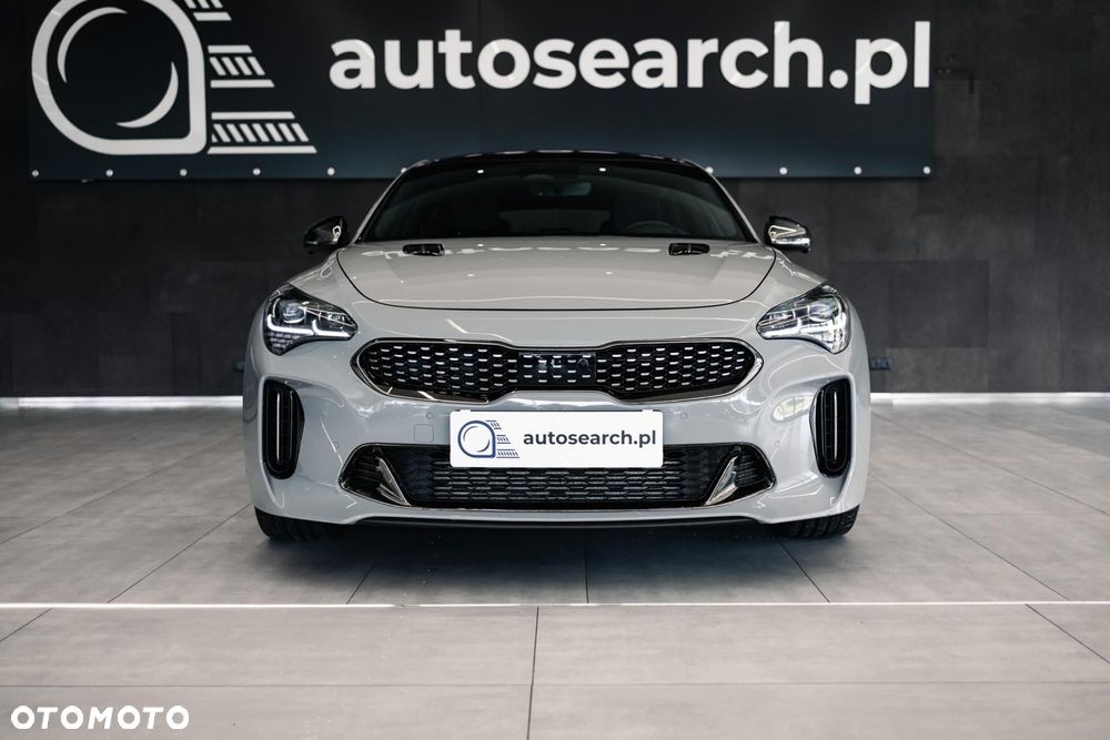Kia Stinger 3.3 T-GDI V6 GT AWD - 2