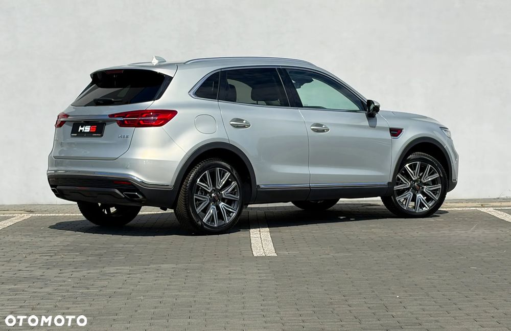 Hongqi HS5 - 34