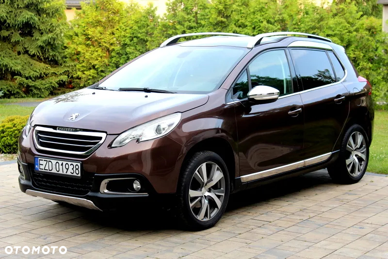 Peugeot 2008 1.6 VTi Allure - 14