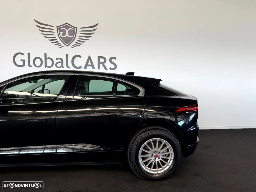 Jaguar I-Pace EV400 AWD HSE - 12