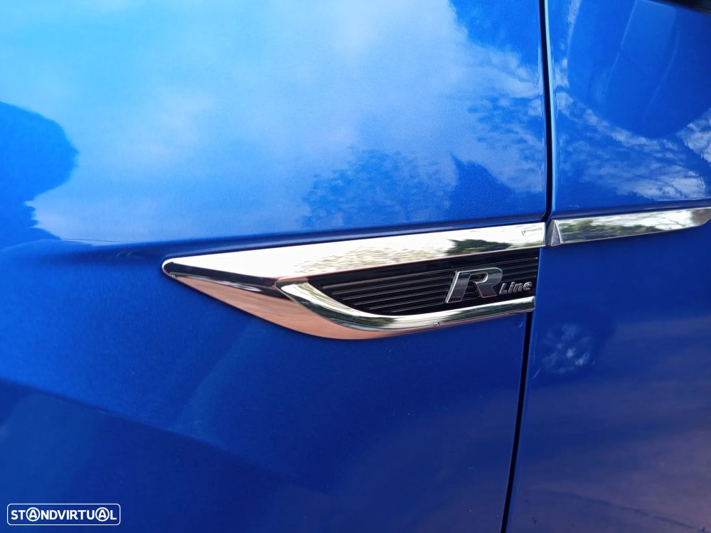 VW T-Roc 2.0 TSI OPF 4MOTION DSG R-Line - 10