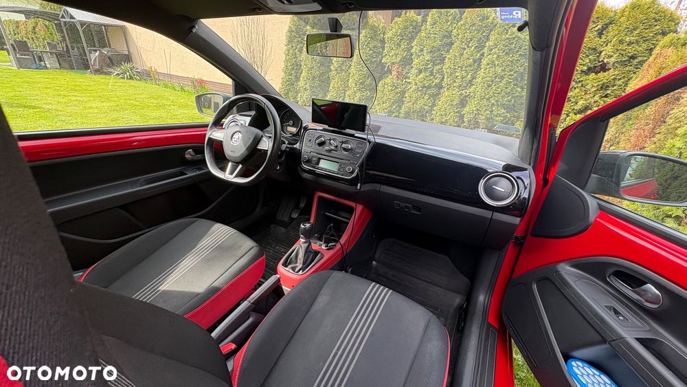 Skoda Citigo 1.0 Monte Carlo - 11