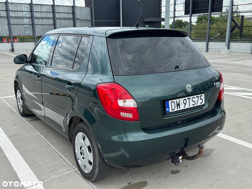 Skoda Fabia 1.4 TDI Classic - 8