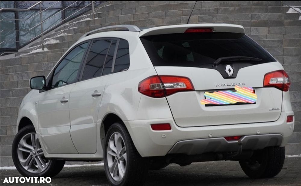 Renault Koleos 2.0 dCI 4X4 Dinamique Aut - 5