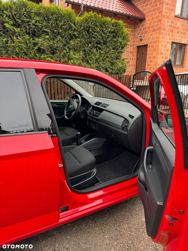 Skoda Fabia 1.0 Ambition Plus - 11