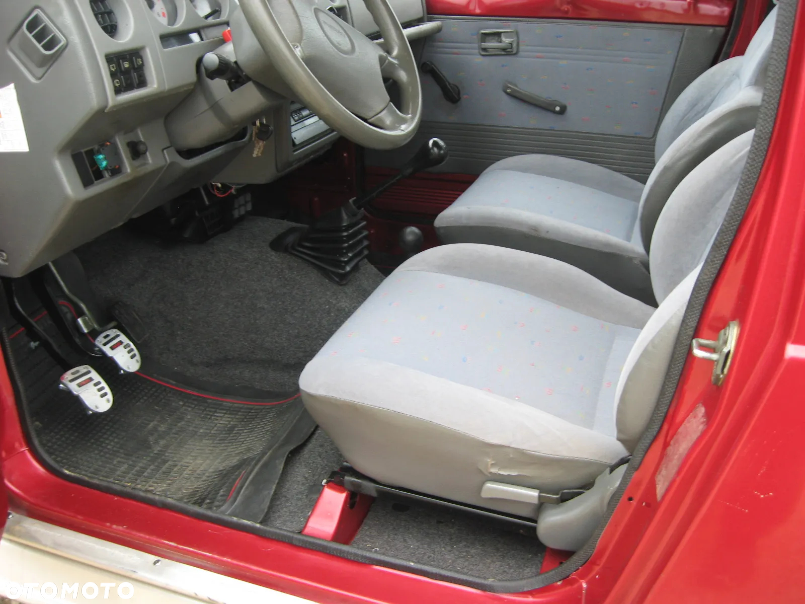 Suzuki Samurai 1.9 TD - 5