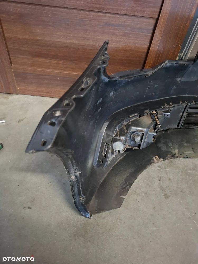 Zderzak przód Skoda Superb II do malowania 2014 rok - 7