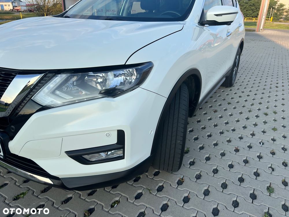 Nissan X-Trail 2.0 dCi Tekna Xtronic 4WD - 3