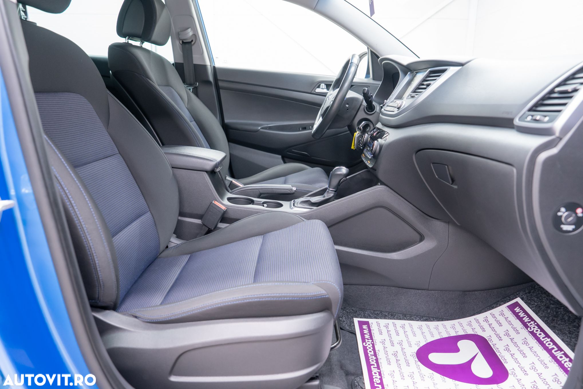 Hyundai Tucson - 9