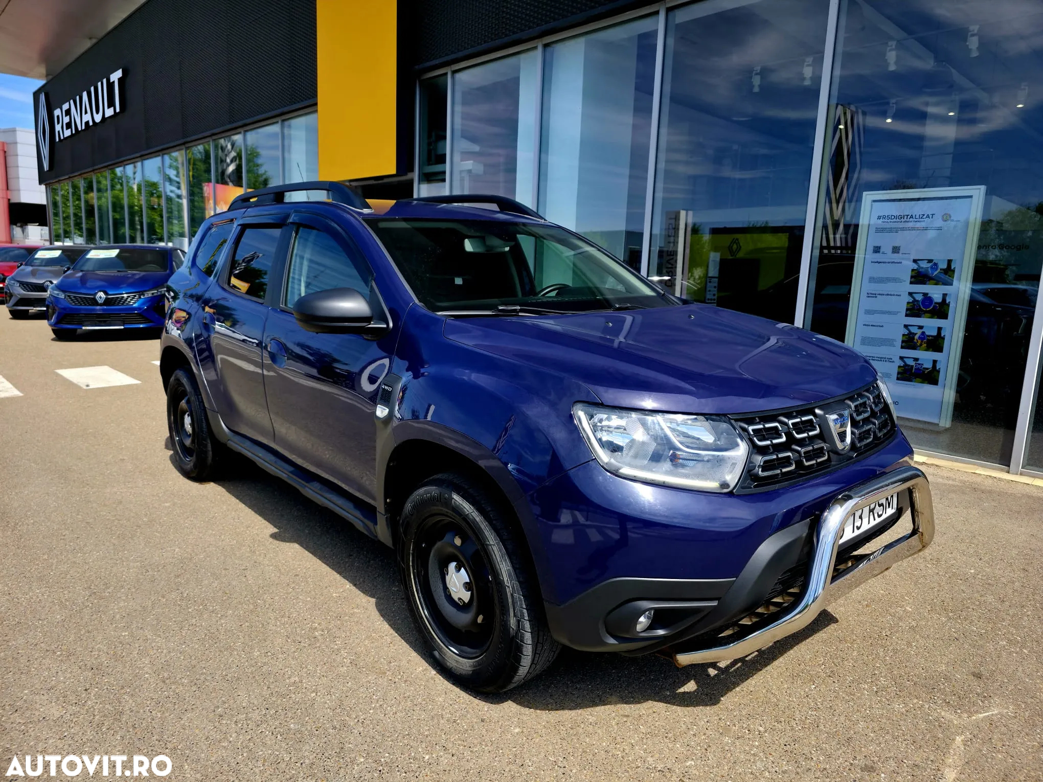 Dacia Duster 1.2 TCe 4WD Comfort - 2