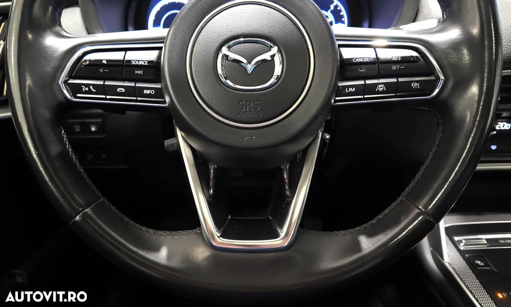 Mazda CX-60 AWD PHEV Aut. HOMURA - 24