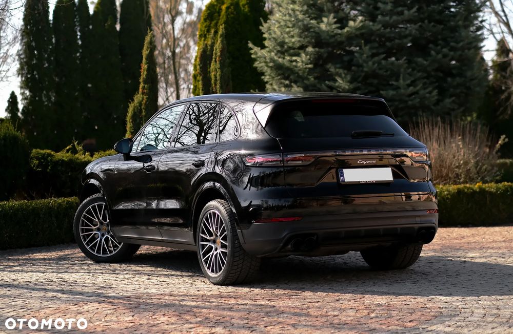 Porsche Cayenne Tiptronic S - 13