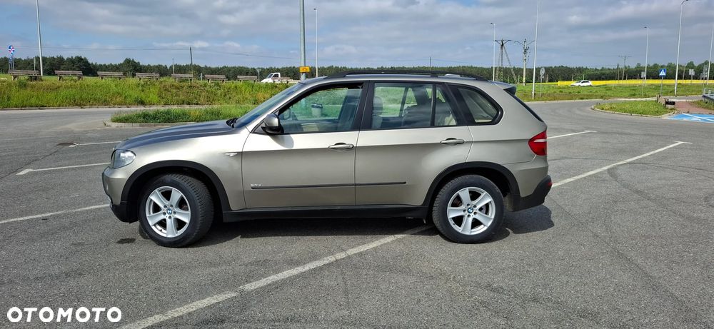 BMW X5 3.0d - 5