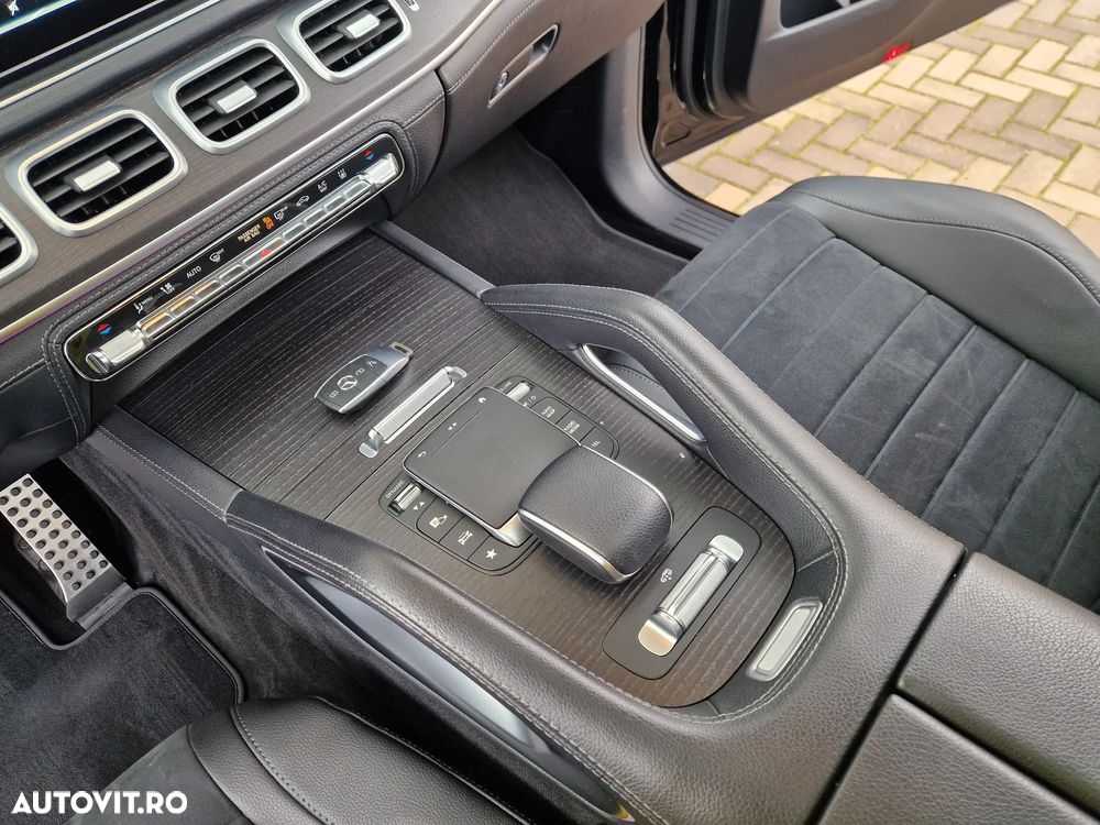 Mercedes-Benz GLE 350 e 4MATIC 9G-TRONIC AMG Line - 17