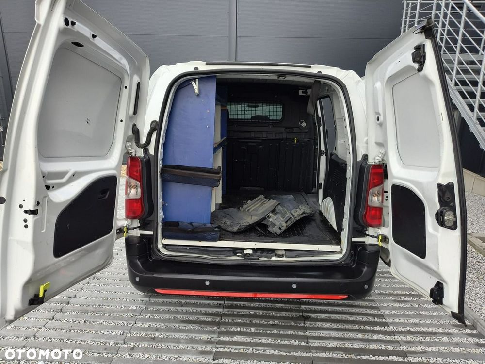 Citroën Berlingo - 24