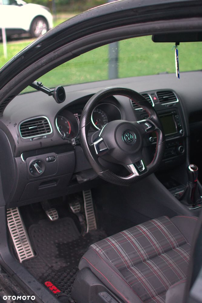 Volkswagen Golf 2.0 TSI GTI - 4