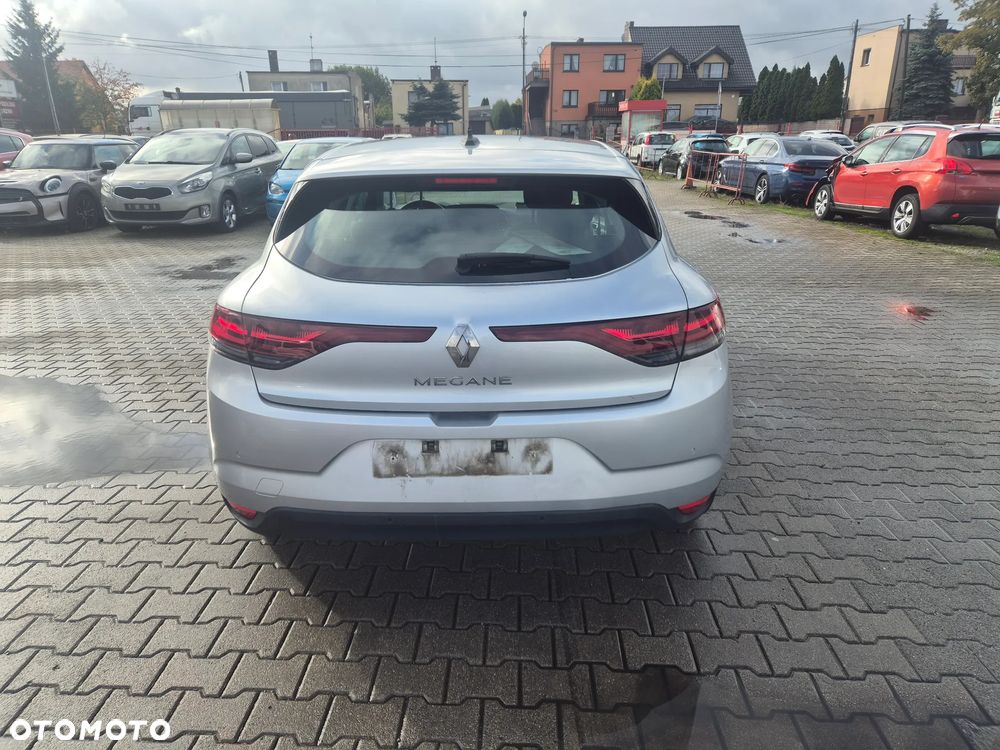 Renault Megane 1.5 Blue dCi Limited - 6