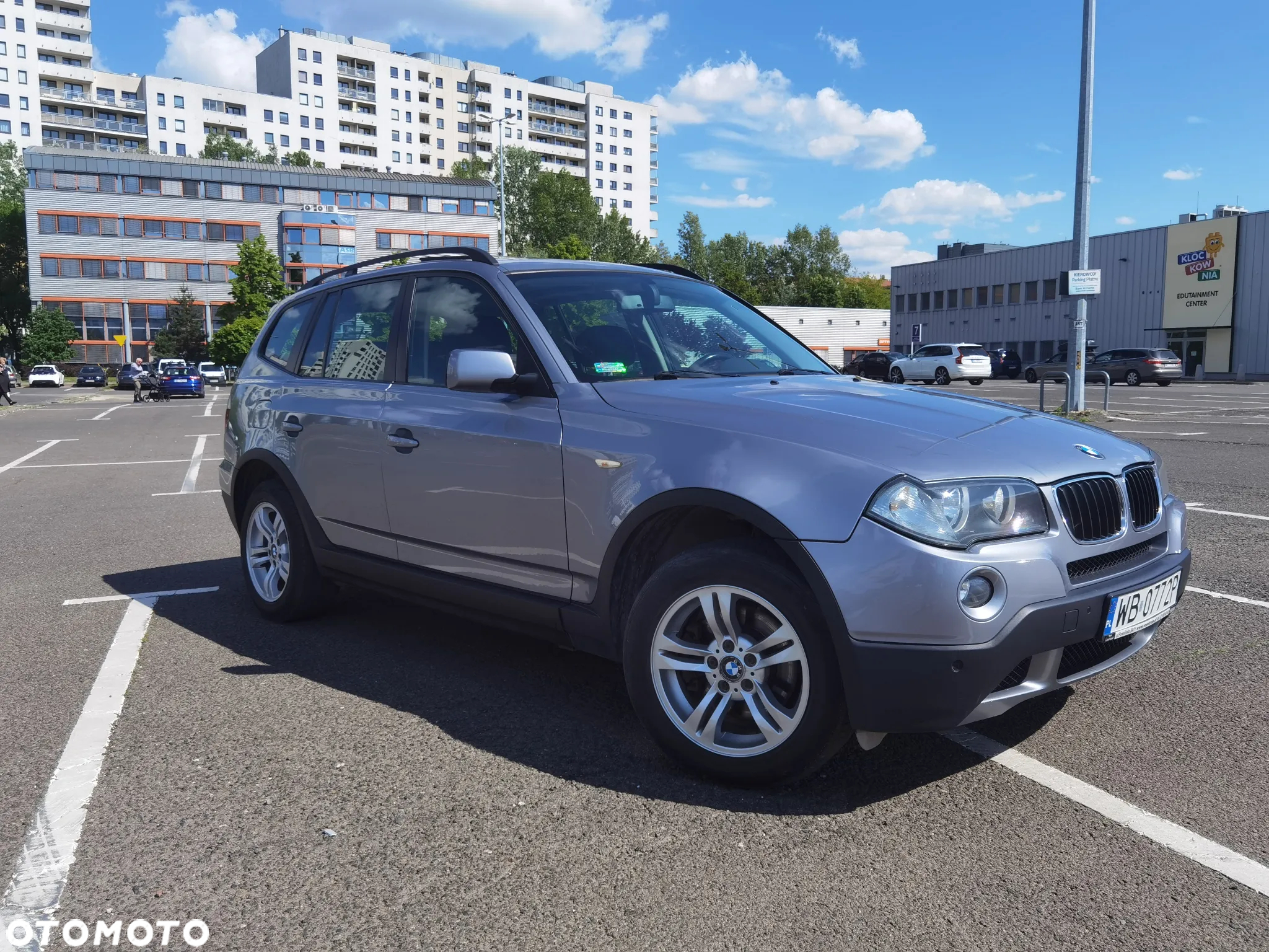 BMW X3 2.0i - 9