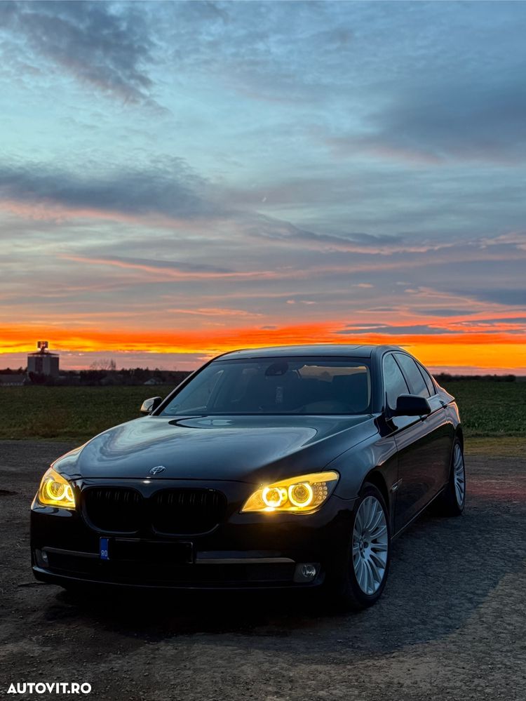 BMW Seria 7 730d - 1