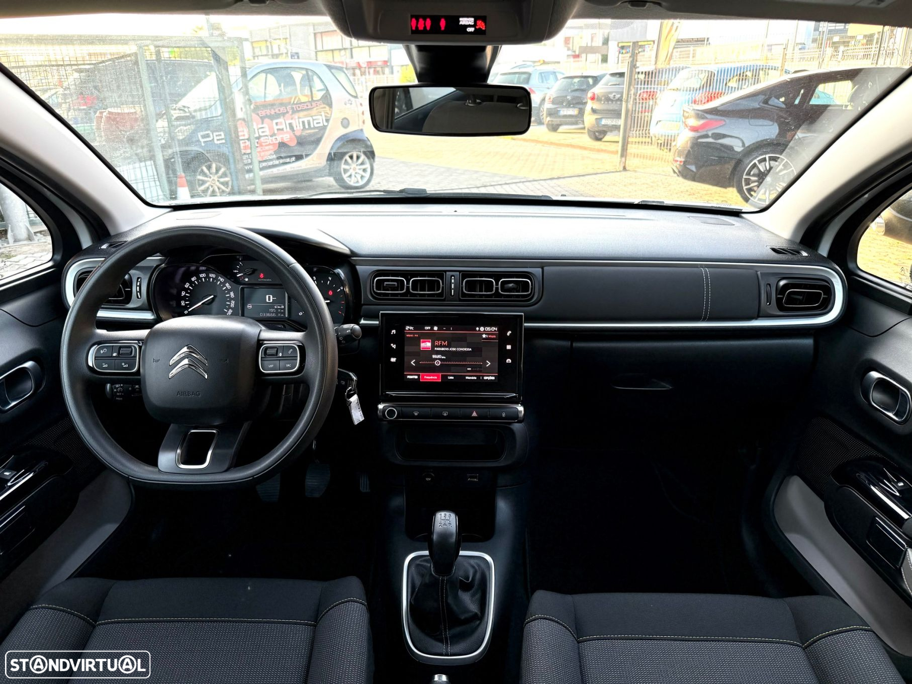 Citroën C3 1.2 PureTech C-Series - 14