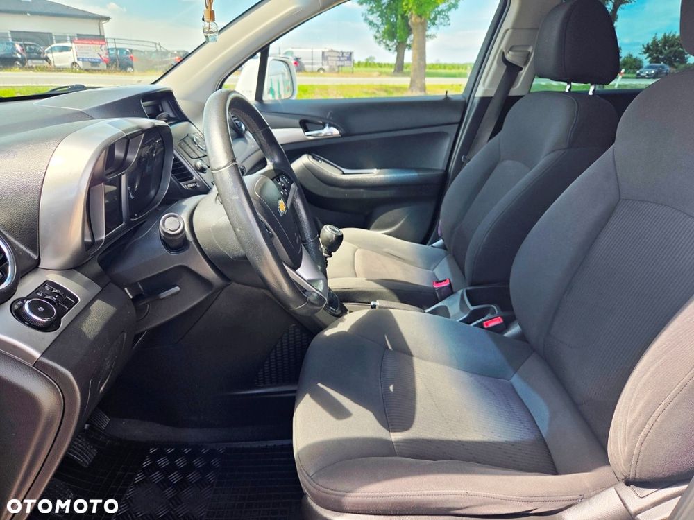 Chevrolet Orlando 1.8 LS+ - 28