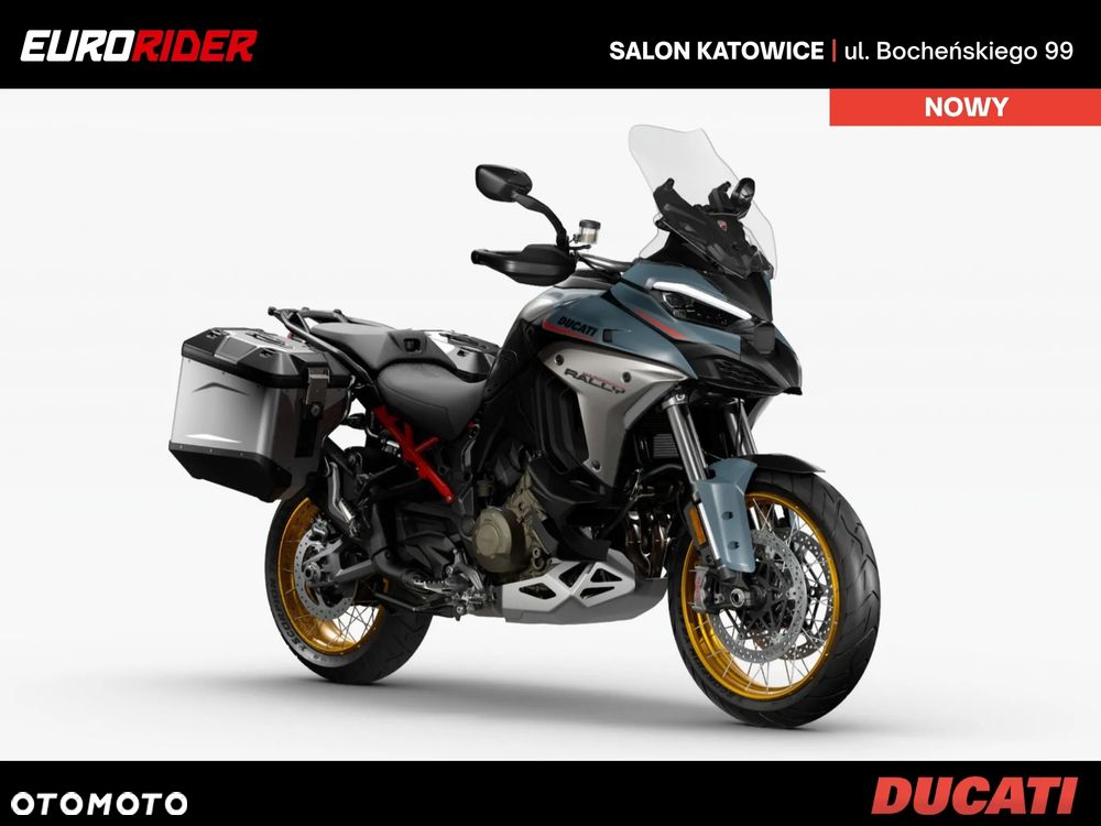 Ducati Multistrada - 1