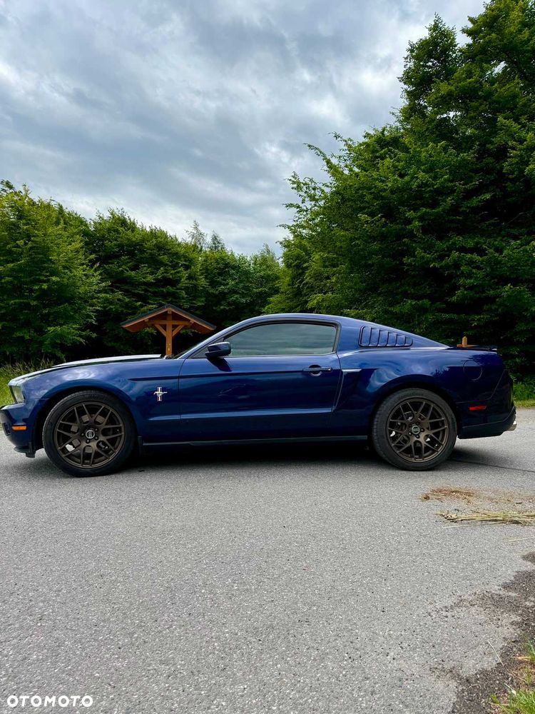 Ford Mustang - 5