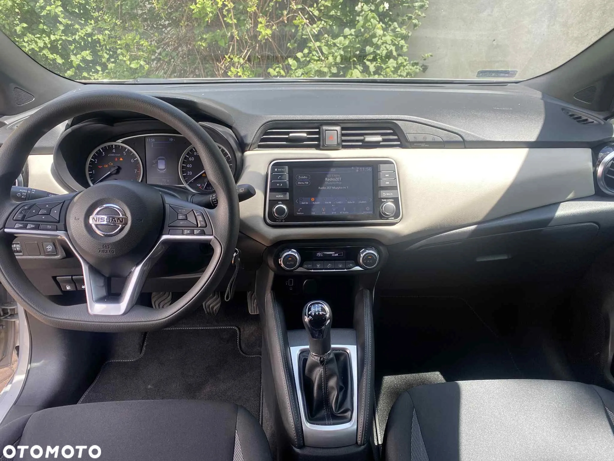 Nissan Micra 1.0 IG-T Acenta - 5