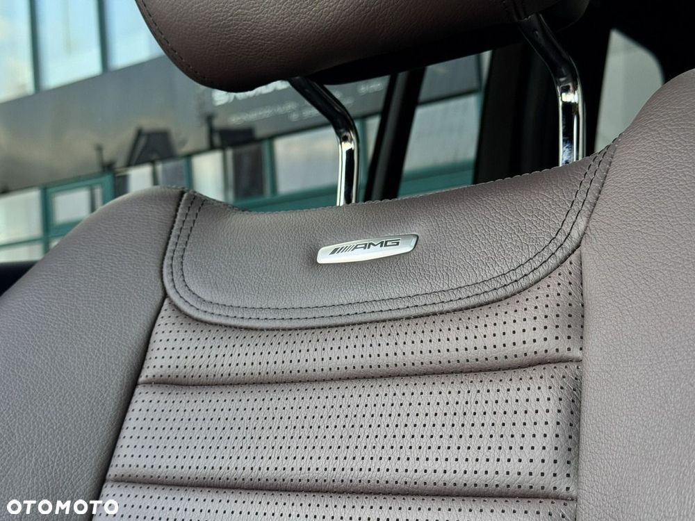 Mercedes-Benz GL 63 AMG 4Matic AMG Speedshift Plus 7G-TRONIC - 34