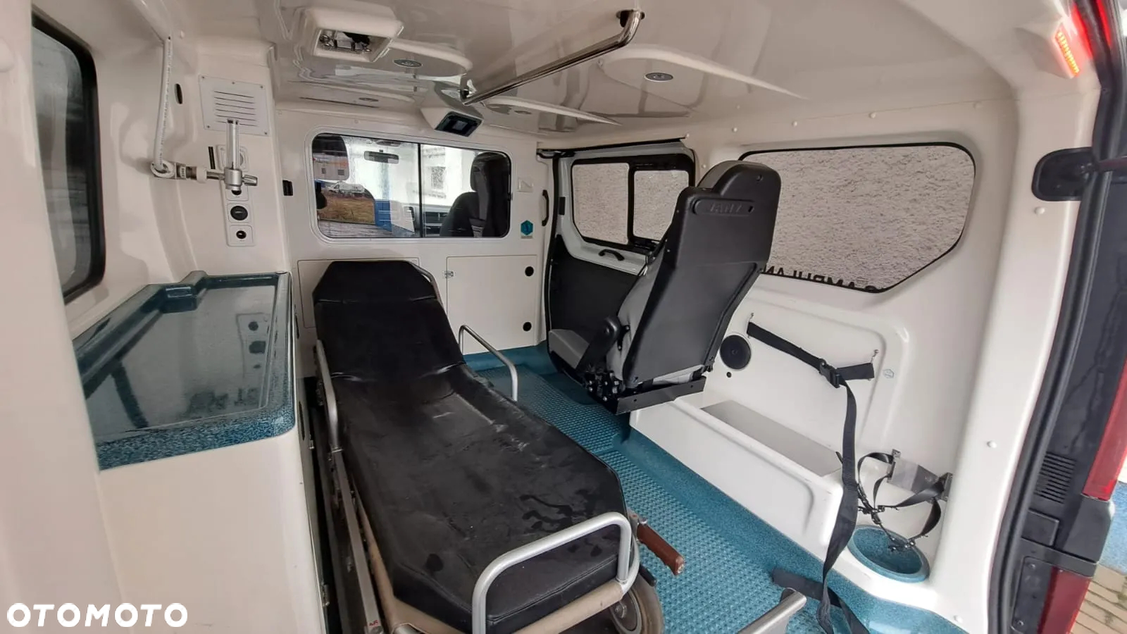 Opel Vivaro 1.6 CDTI L1H1 S&S LKW - 12